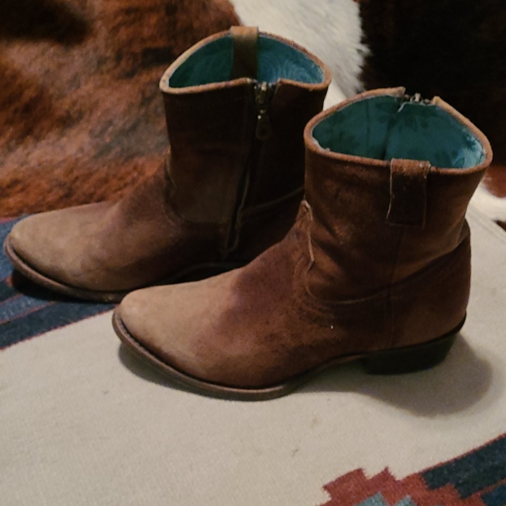 Corral vintage booties - Picture 3 of 8